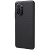 Mi 11i / Poco F3 калъф твърд гръб Nillkin черен Mi 11i / Poco F3 калъф твърд гръб Nillkin черен
