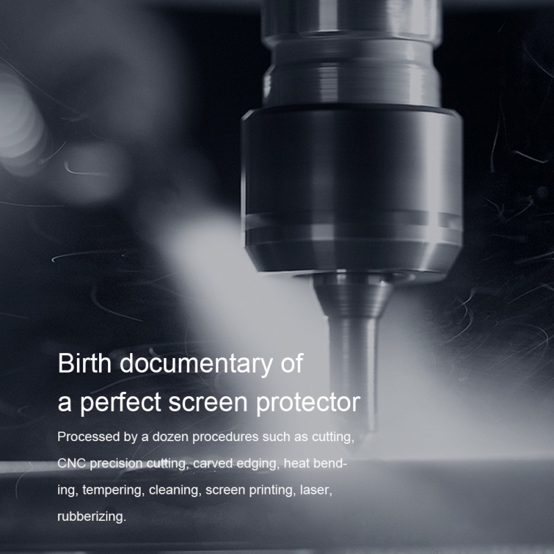 Mi 12 Pro 3D CP+MAX Темперирано стъкло Nillkin Mi 12 Pro 3D CP+MAX Темперирано стъкло Nillkin