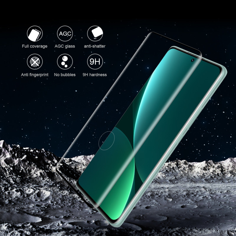 Mi 12 Pro 3D CP+MAX Темперирано стъкло Nillkin Mi 12 Pro 3D CP+MAX Темперирано стъкло Nillkin
