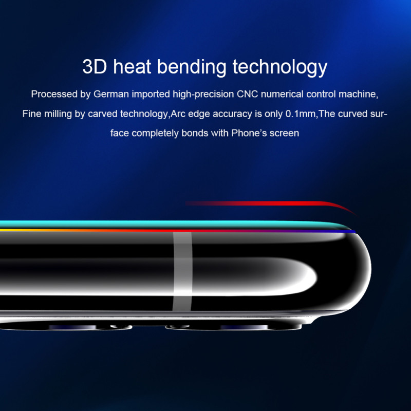 Mi 12 Pro 3D CP+MAX Темперирано стъкло Nillkin Mi 12 Pro 3D CP+MAX Темперирано стъкло Nillkin