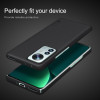 Mi 12 Pro калъф твърд гръб Nillkin черен Mi 12 Pro калъф твърд гръб Nillkin черен