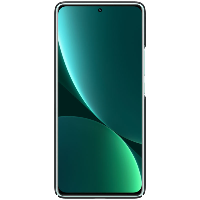 Mi 12 Pro калъф твърд гръб Nillkin черен Mi 12 Pro калъф твърд гръб Nillkin черен