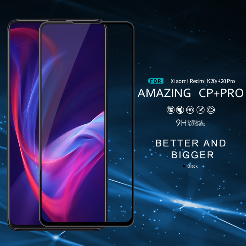 Mi 9T темперирано стъкло CP+Pro Nillkin Mi 9T темперирано стъкло CP+Pro Nillkin