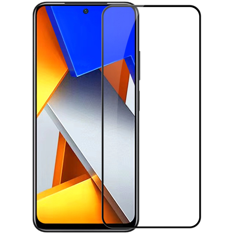 Poco M4 Pro 4G CP+Pro Темперирано стъкло Nillkin Poco M4 Pro 4G CP+Pro Темперирано стъкло Nillkin