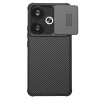Poco F6 5G твърд гръб със защита на камерата Nillkin черен Poco F6 5G твърд гръб със защита на камерата Nillkin черен