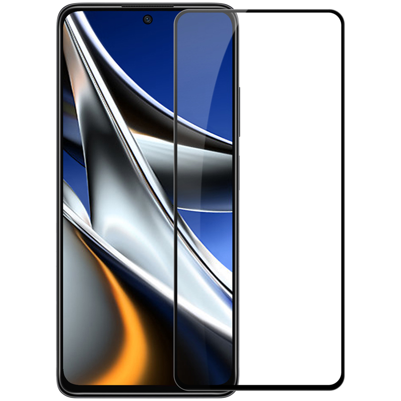 Poco X4 Pro 5G CP+Pro Темперирано стъкло Nillkin Poco X4 Pro 5G CP+Pro Темперирано стъкло Nillkin