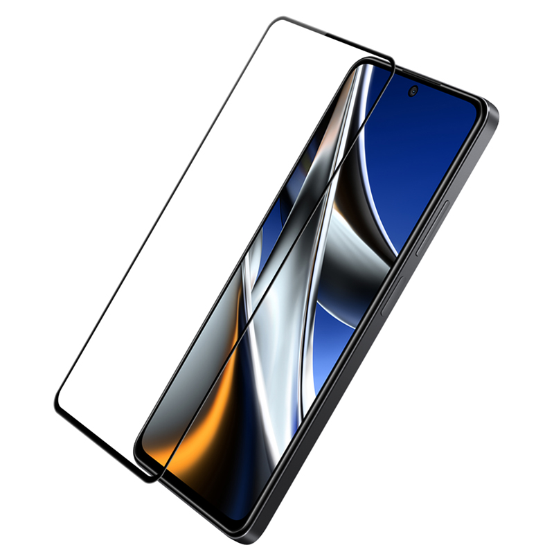 Poco X4 Pro 5G CP+Pro Темперирано стъкло Nillkin Poco X4 Pro 5G CP+Pro Темперирано стъкло Nillkin