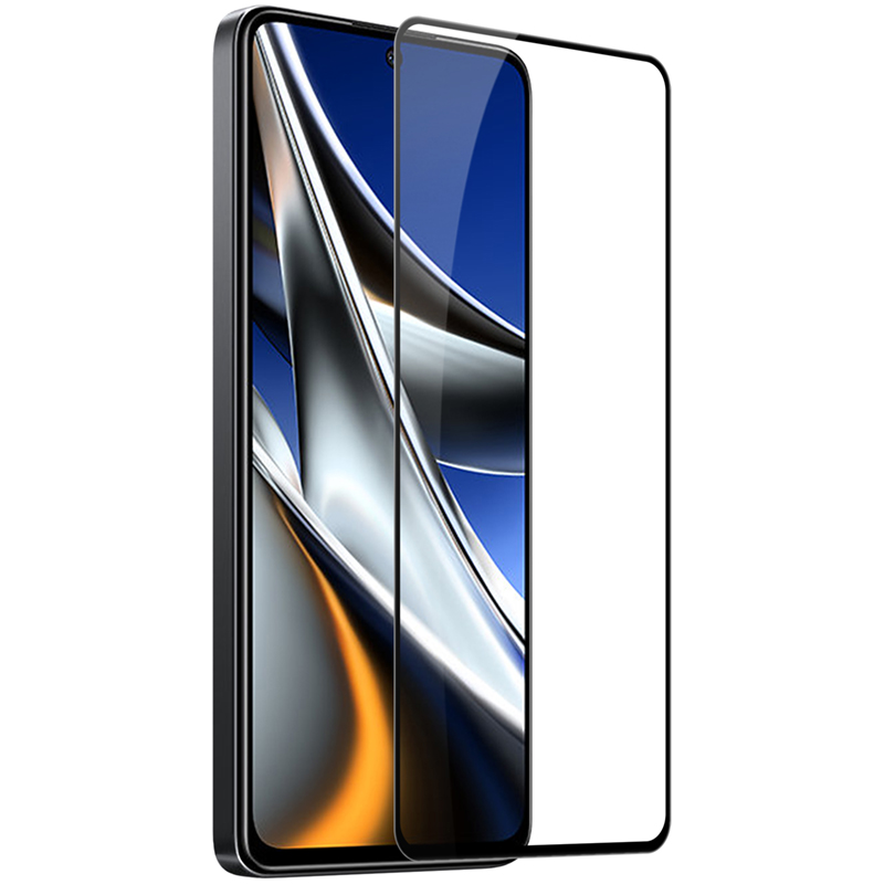 Poco X4 Pro 5G CP+Pro Темперирано стъкло Nillkin Poco X4 Pro 5G CP+Pro Темперирано стъкло Nillkin