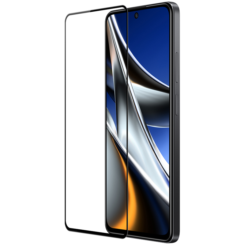 Poco X4 Pro 5G CP+Pro Темперирано стъкло Nillkin Poco X4 Pro 5G CP+Pro Темперирано стъкло Nillkin