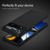 Poco X4 Pro 5G калъф твърд гръб Nillkin черен Poco X4 Pro 5G калъф твърд гръб Nillkin черен