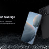 POCO X6 Pro 5G твърд гръб със защита на камерата Nillkin син POCO X6 Pro 5G твърд гръб със защита на камерата Nillkin син