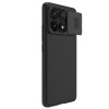 POCO X6 Pro 5G твърд гръб със защита на камерата Nillkin черен POCO X6 Pro 5G твърд гръб със защита на камерата Nillkin черен