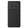 POCO X7 Pro 5G магнитен твърд гръб със защита на камерата Nillkin черен