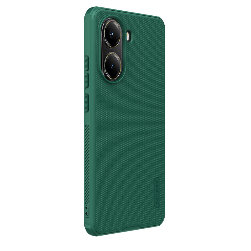 POCO X7 Pro 5G калъф твърд гръб Nillkin зелен POCO X7 Pro 5G калъф твърд гръб Nillkin зелен