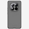 Redmi Note 15 Pro+ / Poco M8 Pro 5G калъф твърд гръб Nillkin прозрачно черен