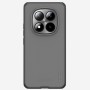 Redmi Note 15 Pro+ / Poco M8 Pro 5G калъф твърд гръб Nillkin прозрачно черен