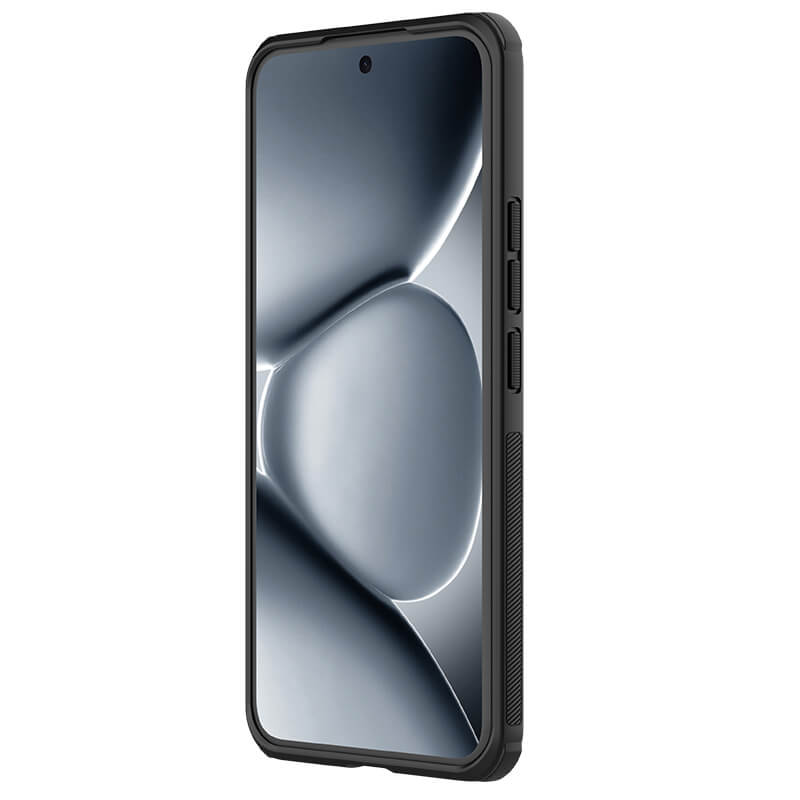 Redmi Note 15 Pro+ / Poco M8 Pro 5G калъф твърд гръб Nillkin черен