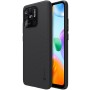 Redmi 10C калъф твърд гръб Nillkin черен