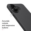 Redmi 13 4G / Poco M6 4G калъф твърд гръб Nillkin син Redmi 13 4G / Poco M6 4G калъф твърд гръб Nillkin син