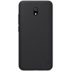 Redmi 8А калъф твърд гръб Nillkin Черен Redmi 8А калъф твърд гръб Nillkin Черен