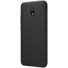 Redmi 8А калъф твърд гръб Nillkin Черен Redmi 8А калъф твърд гръб Nillkin Черен