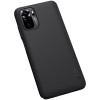 Redmi Note 10 / 10S калъф твърд гръб Nillkin черен Redmi Note 10 / 10S калъф твърд гръб Nillkin черен