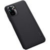 Redmi Note 10 / 10S калъф твърд гръб Nillkin черен Redmi Note 10 / 10S калъф твърд гръб Nillkin черен