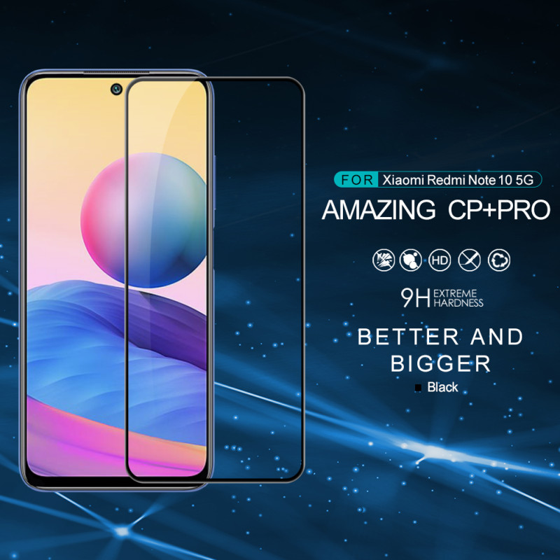 Redmi Note 10 5G / Poco M3 Pro 5G CP+PRO Темперирано стъкло Nillkin Redmi Note 10 5G / Poco M3 Pro 5G CP+PRO Темперирано стъкло Nillkin