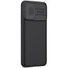 Redmi Note 10 5G / Poco M3 Pro 5G твърд гръб със защита на камерата Nillkin черен Redmi Note 10 5G / Poco M3 Pro 5G твърд гръб със защита на камерата Nillkin черен