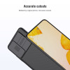 Redmi Note 11 5G / Poco M4 Pro 5G твърд гръб със защита на камерата Nillkin черен Redmi Note 11 5G / Poco M4 Pro 5G твърд гръб със защита на камерата Nillkin черен