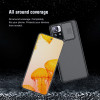 Redmi Note 11 5G / Poco M4 Pro 5G твърд гръб със защита на камерата Nillkin син Redmi Note 11 5G / Poco M4 Pro 5G твърд гръб със защита на камерата Nillkin син
