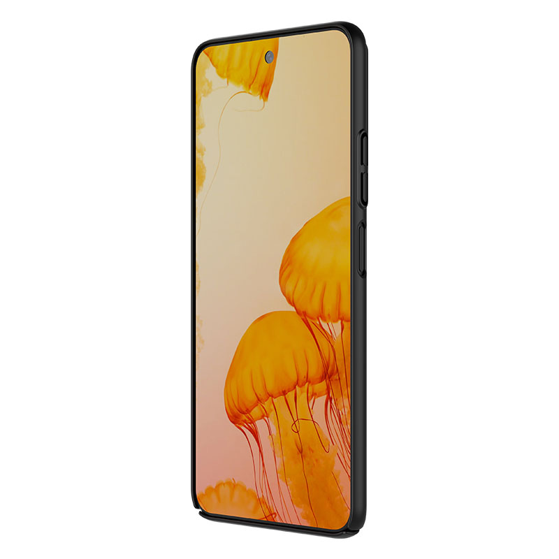Redmi Note 11 / 11S твърд гръб със защита на камерата Nillkin черен Redmi Note 11 / 11S твърд гръб със защита на камерата Nillkin черен