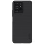 Redmi Note 12 4G калъф твърд гръб Nillkin черен