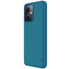 Redmi Note 12 5G калъф твърд гръб Nillkin син Redmi Note 12 5G калъф твърд гръб Nillkin син
