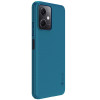 Redmi Note 12 5G калъф твърд гръб Nillkin син Redmi Note 12 5G калъф твърд гръб Nillkin син