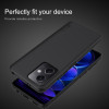 Poco X5 5G калъф твърд гръб Nillkin черен Poco X5 5G калъф твърд гръб Nillkin черен