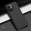 Poco X5 5G калъф твърд гръб Nillkin черен Poco X5 5G калъф твърд гръб Nillkin черен