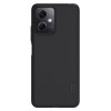 Poco X5 5G калъф твърд гръб Nillkin черен Poco X5 5G калъф твърд гръб Nillkin черен
