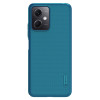 Redmi Note 12 5G калъф твърд гръб Nillkin син Redmi Note 12 5G калъф твърд гръб Nillkin син