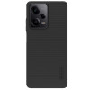 Poco X5 Pro 5G калъф твърд гръб Nillkin черен Poco X5 Pro 5G калъф твърд гръб Nillkin черен