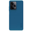 Redmi Note 12 Pro 5G калъф твърд гръб Nillkin син Redmi Note 12 Pro 5G калъф твърд гръб Nillkin син
