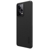 Poco X5 Pro 5G калъф твърд гръб Nillkin черен Poco X5 Pro 5G калъф твърд гръб Nillkin черен