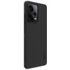 Poco X5 Pro 5G калъф твърд гръб Nillkin черен Poco X5 Pro 5G калъф твърд гръб Nillkin черен