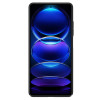 Poco X5 Pro 5G калъф твърд гръб Nillkin черен Poco X5 Pro 5G калъф твърд гръб Nillkin черен