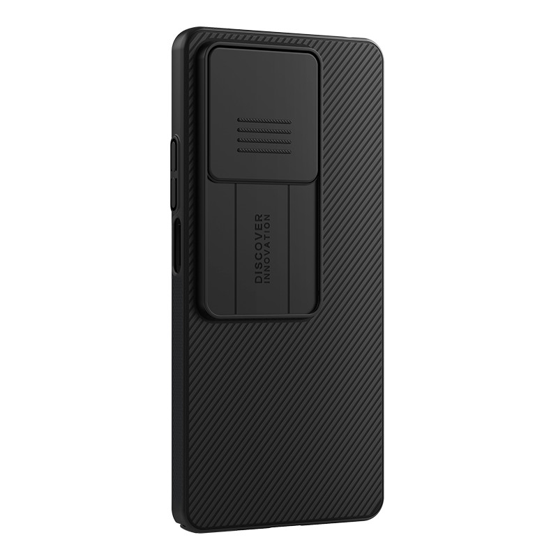 Redmi Note 13 5G твърд гръб със защита на камерата Nillkin черен Redmi Note 13 5G твърд гръб със защита на камерата Nillkin черен