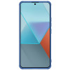 Redmi Note 13 Pro+ 5G калъф твърд гръб Nillkin син Redmi Note 13 Pro+ 5G калъф твърд гръб Nillkin син