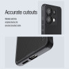 Redmi Note 13 Pro 5G магнитен калъф твърд гръб Nillkin черен