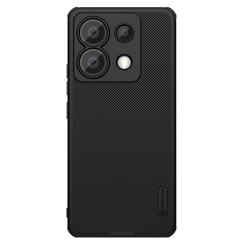 Redmi Note 13 Pro 5G магнитен калъф твърд гръб Nillkin черен Redmi Note 13 Pro 5G магнитен калъф твърд гръб Nillkin черен