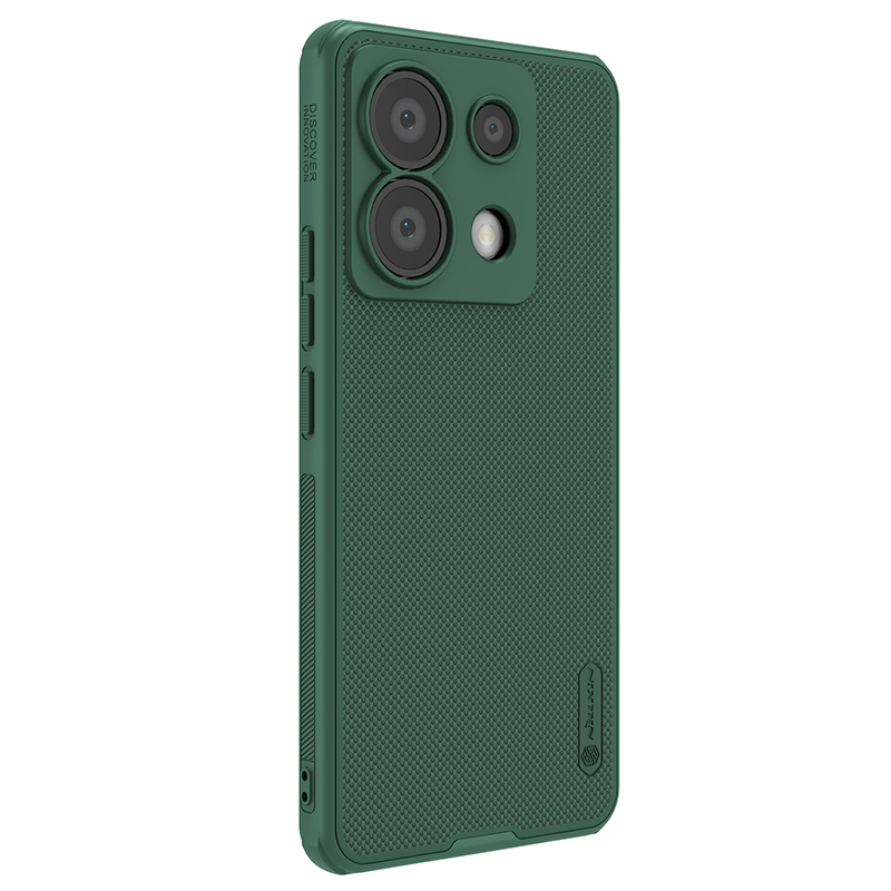 Redmi Note 13 Pro 5G калъф твърд гръб Nillkin зелен Redmi Note 13 Pro 5G калъф твърд гръб Nillkin зелен