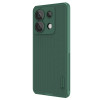 Redmi Note 13 Pro 5G калъф твърд гръб Nillkin зелен Redmi Note 13 Pro 5G калъф твърд гръб Nillkin зелен
